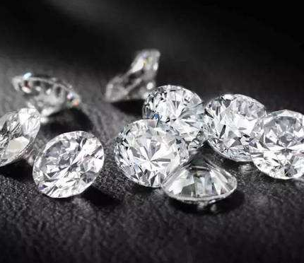 广州翡翠原石加工地方钻石崩盘！不要问它的价格能走多低？  第2张