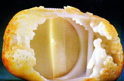 广东四会翡翠网购相王弄风波后，玉石收藏市场或将发力  第1张