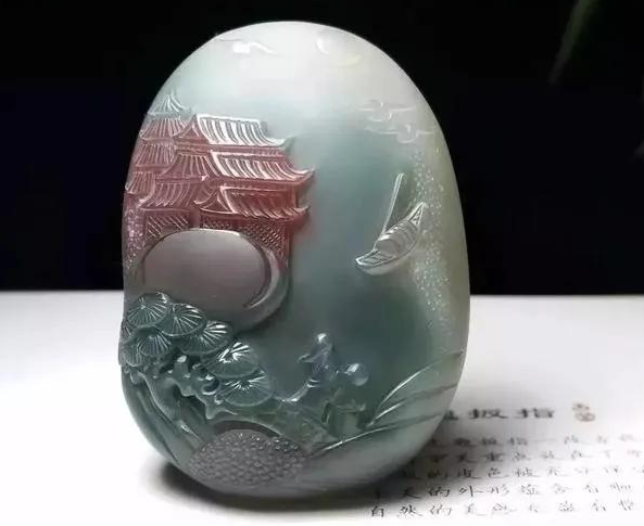 紫绿玛瑙——高端玛瑙市场的又一匹黑马  第1张