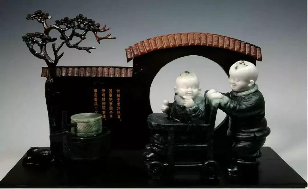 戴翡翠手镯有什么好处我国特有的玉石，你知道几个，那种最值钱？  第6张