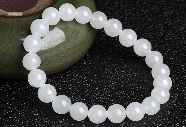 和田玉籽料手链怎么盘？教你如何盘出包浆！   第1张