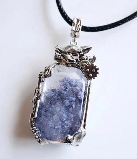 蓝发晶有升值空间吗？  第2张