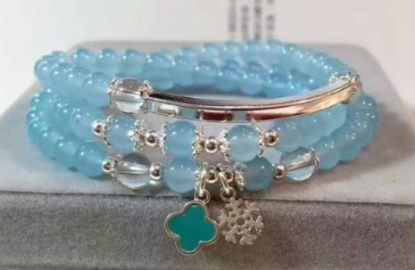 翡翠玉镯子当铺是玉髓还是玉，你分清了吗？  第2张