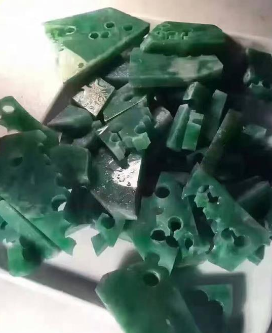 为什么翡翠珠链是翡翠饰品里最贵的？  第4张