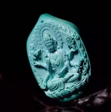 今年最受欢迎的几种玉石，每一件都价值不菲  第5张