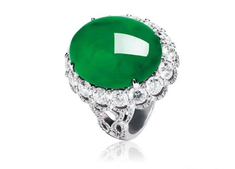 翡翠的“棉”对价格有什么影响？  第2张