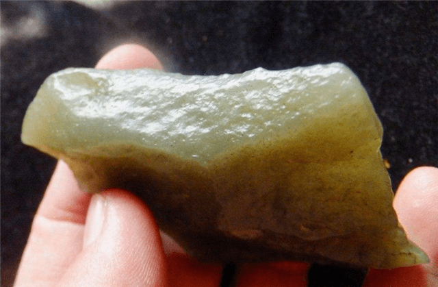 和田玉戈壁料的行情看好，原来它的升值潜力这么大！   第3张