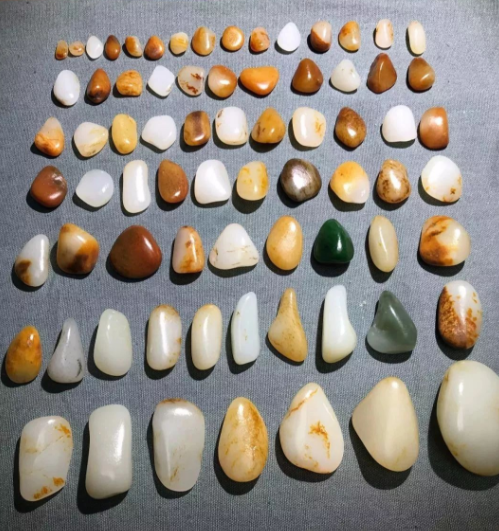 1万、10万、100万，玉的不同玩法？  第1张