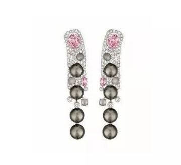 谁说黑珍珠只有黑色？  第5张