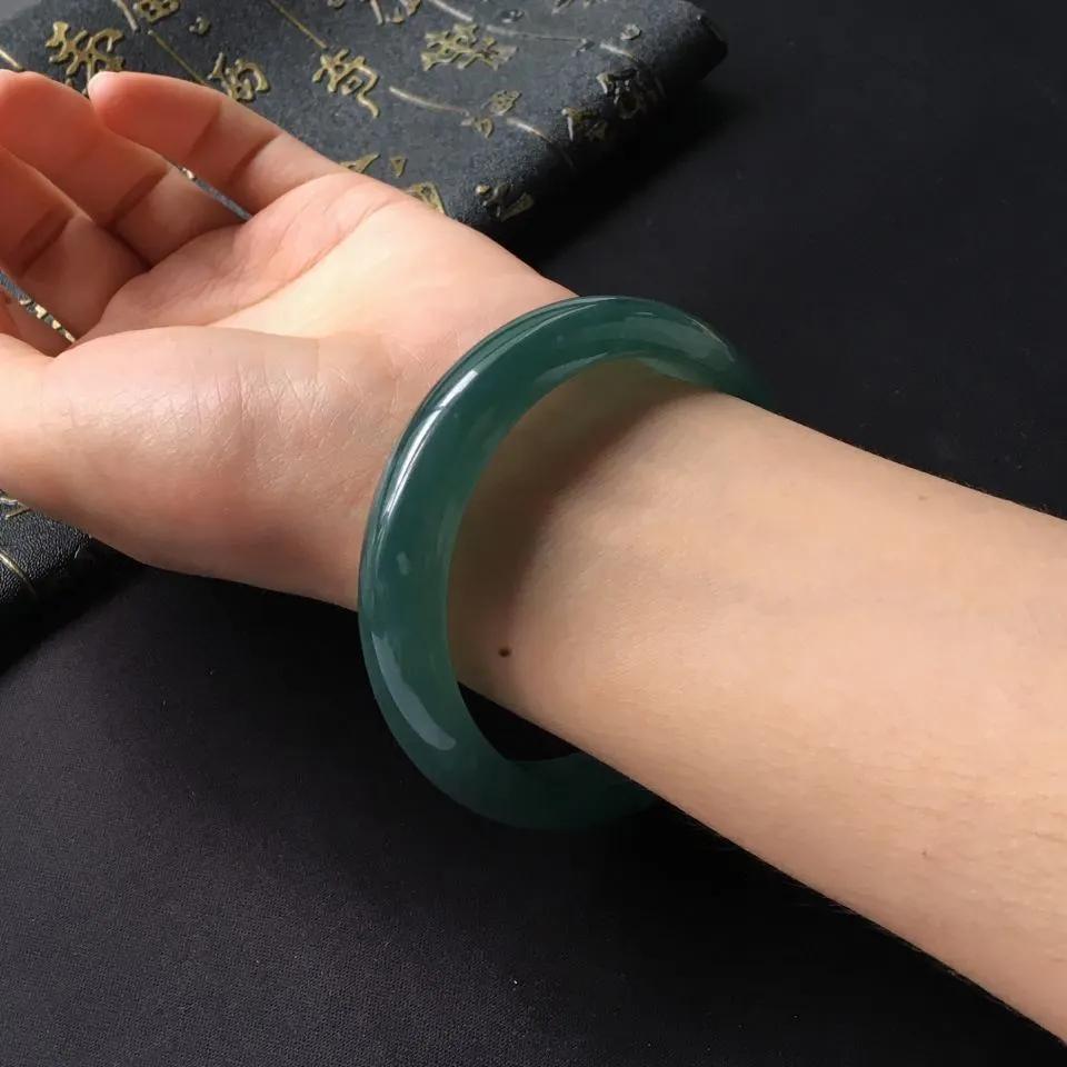 出口翡翠手镯价值2亿的翡翠手镯，听说是史上最贵？  第16张