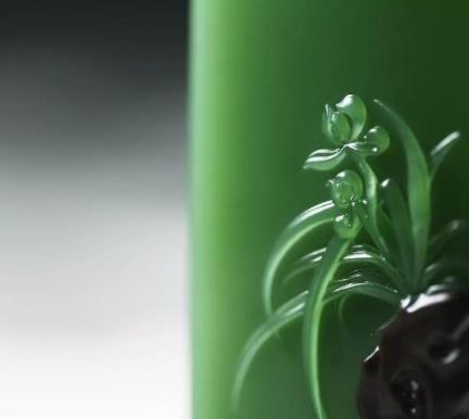 听说90%的玉友买的都是机雕玉石，你的呢？  第4张