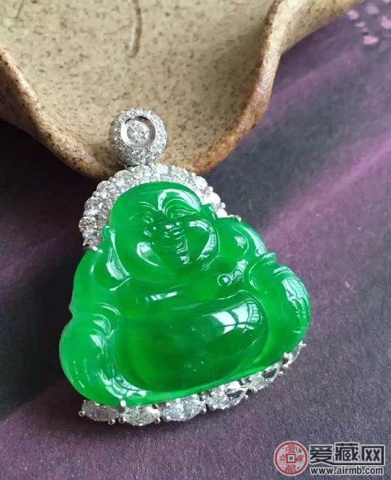 翡翠为何要上蜡？   第2张