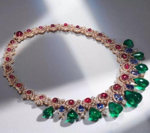 不懂珠宝收藏，看看这些黄金法则！  第1张