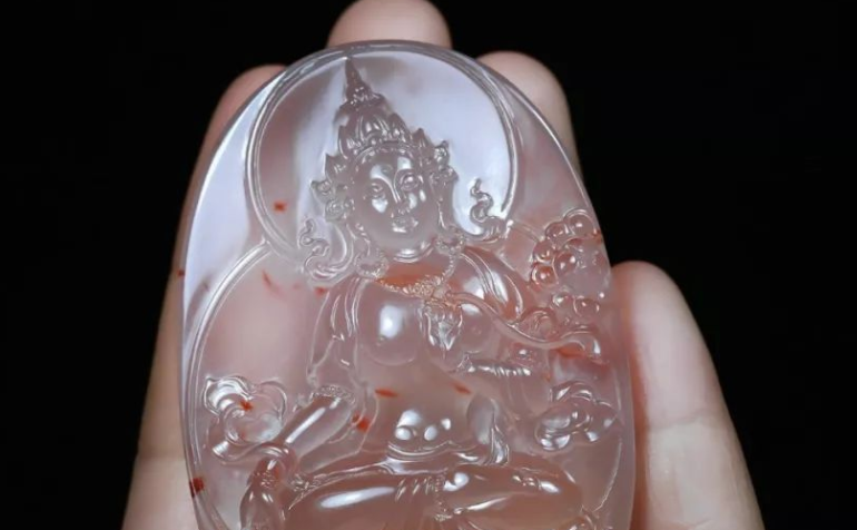 疫情后，南红行情会怎么走？暴涨？暴跌？  第6张