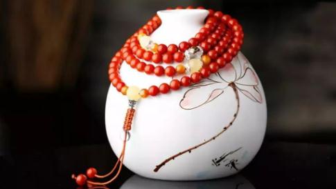 南红一旦有了“冻”，立刻身价百倍！  第1张