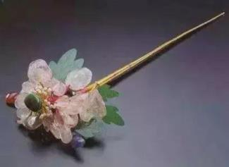 清宫剧：后妃珠宝配饰中暗藏的地位等级秘密  第5张