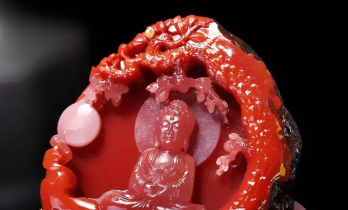 疫情后，南红行情会怎么走？暴涨？暴跌？  第2张