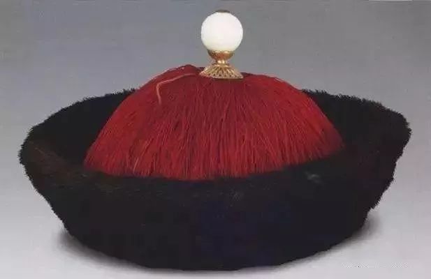 清代官员帽子最高处那颗"顶珠"，到底有多值钱  第5张