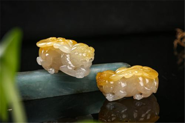 翡翠貔貅的价格是多少？值不值得入手？   第3张