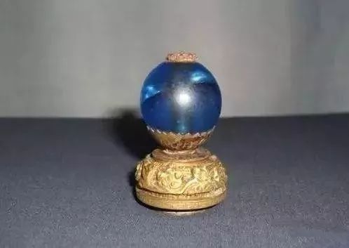 清代官员帽子最高处那颗"顶珠"，到底有多值钱  第11张