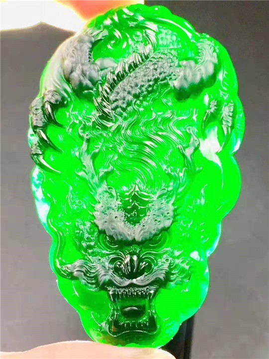 玉赏：精品墨翠   第4张