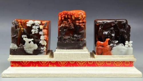 越南有翡翠手镯老挝石不如寿山石？真相竟然是......  第5张