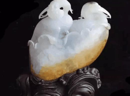 白玉无瑕的翡翠手镯告诉你，玉石真正的价值在那！  第6张