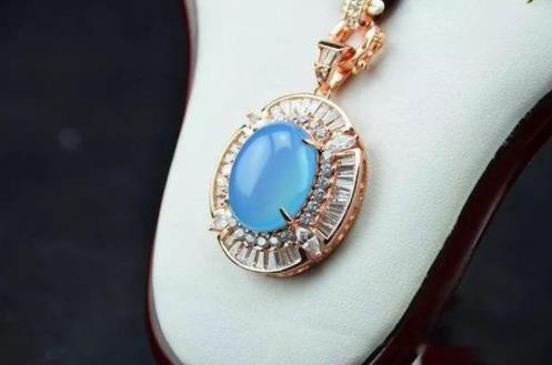 厚装翡翠手镯尺寸玉髓姓“玉”而非“玉”，却是玉石界的“套路王”  第5张