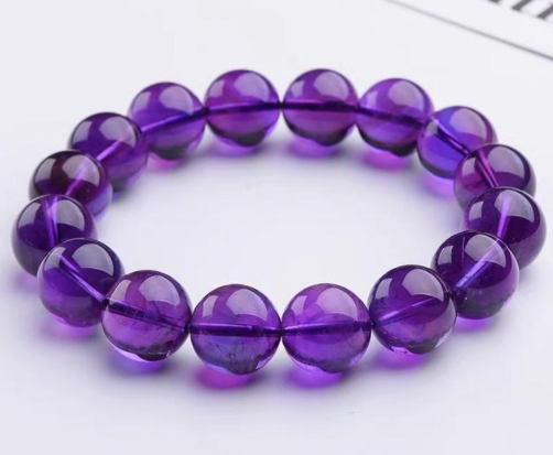 和田玉和翡翠手镯佩戴紫水晶有什么好处？  第2张