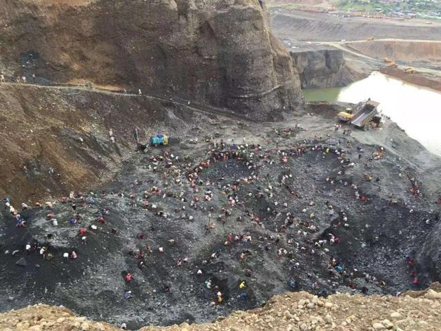 翡翠集散地的发展史！  第1张