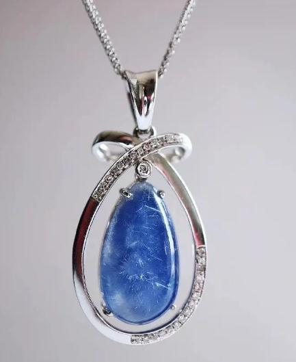 蓝发晶有升值空间吗？  第3张