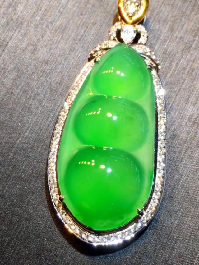 翡翠的最大特点是什么？  第3张