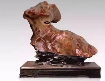 水石 翡翠 原石奇石绵羊卖了450万！这14只羊不服了！  第7张