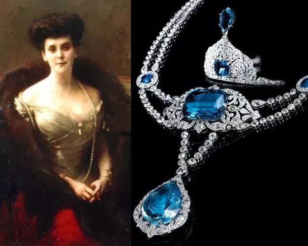 正阳绿翡翠挂件海蓝宝石虽然美，但不值钱？  第7张