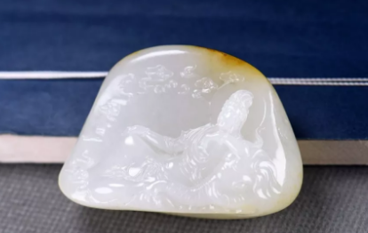 何为温润？解读和田玉温润之美！  第3张