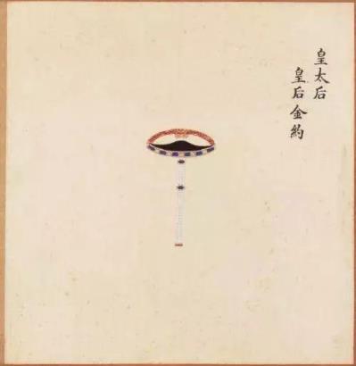 清宫剧：后妃珠宝配饰中暗藏的地位等级秘密  第2张