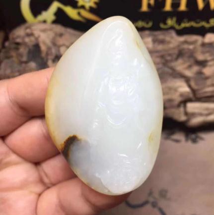 和田玉玉质的优劣，你会判断吗？  第2张