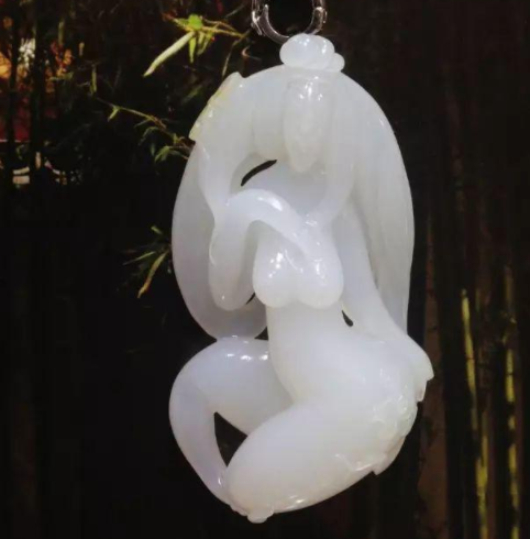 和田玉，贵在何处？  第1张