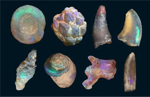 尸体可以变成闪闪发亮的宝石？  第3张