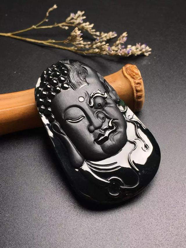 翡翠的“四黑”了解下   第10张