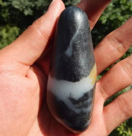 一红、二黄、三墨、四羊脂，这排行有什么根据？  第4张