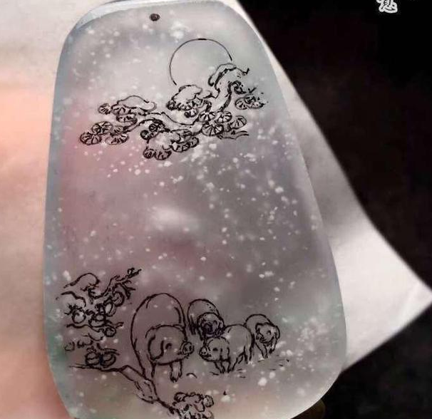 批发玉石浅谈翡翠收藏  第6张