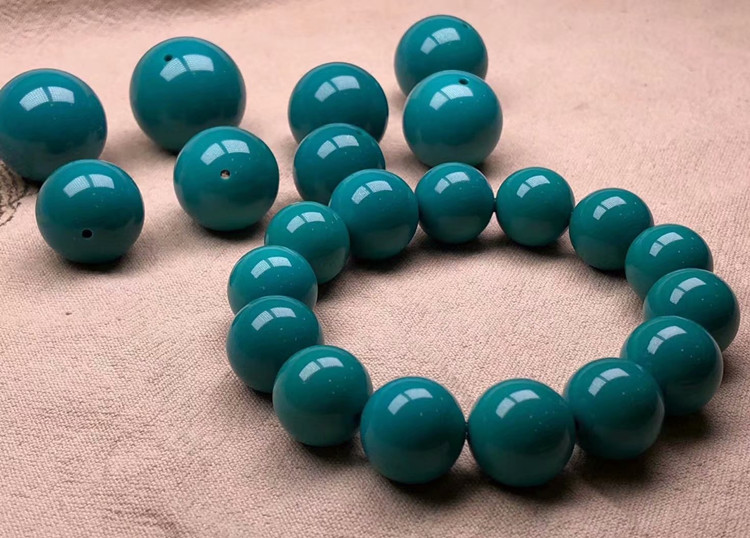 翡翠戒指一万动辄克千：绿松石凭什么这么豪横？  第1张