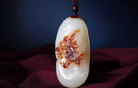 籽料看色七绝技，学会不吃药！  第1张