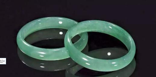 真玻璃种翡翠玉镯中国未来翡翠市场价格将呈现如何的变化？  第3张