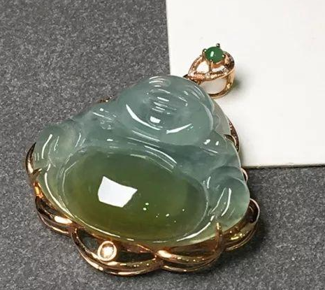 把边角料当作废物丢掉？会玩翡翠玉石边角料的人，才会大赚   第8张