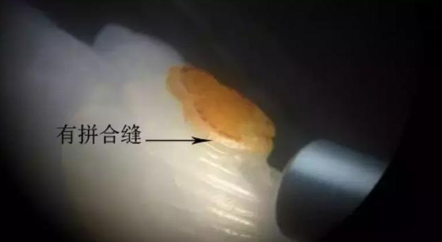 翡翠原石赌石视频解石优化过的和田玉，你能接受吗？  第4张