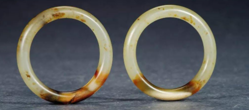 明代“祖传玉镯”只值几百块？原料还是四大名玉之一！  第2张