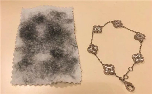 纯白色翡翠价格洗银水、玛瑙刀.....这些保养神器你真的会用吗？  第3张