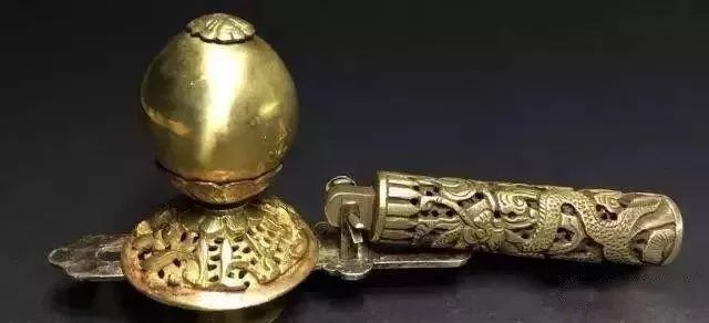 清代官员帽子最高处那颗"顶珠"，到底有多值钱  第25张